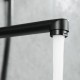 Смеситель для ванны FRUD R22152, черный