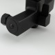 Смеситель для ванны FRUD R22152, черный