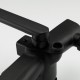 Смеситель для ванны FRUD R22152, черный