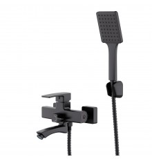 Смеситель для ванны FRUD R32152, черный