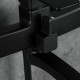 Смеситель для ванны FRUD R32152, черный