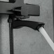 Смеситель для ванны FRUD R32152, черный