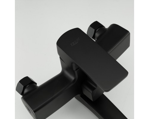 Смеситель для ванны FRUD R32152, черный