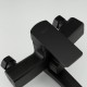 Смеситель для ванны FRUD R32152, черный