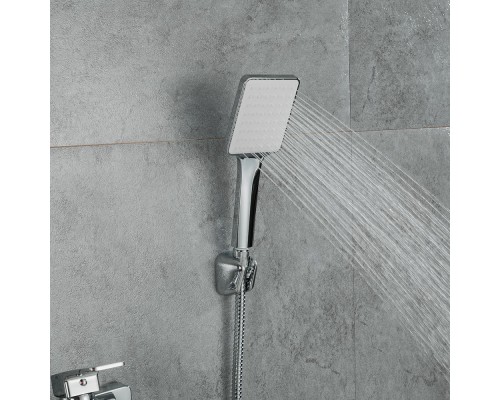 Смеситель для ванны FRUD R22153, белый