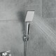 Смеситель для ванны FRUD R22153, белый