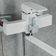Смеситель для ванны FRUD R22153, белый