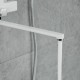 Смеситель для ванны FRUD R22153, белый