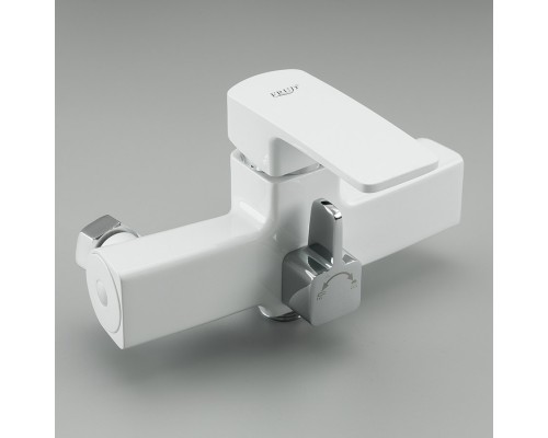 Смеситель для ванны FRUD R22153, белый
