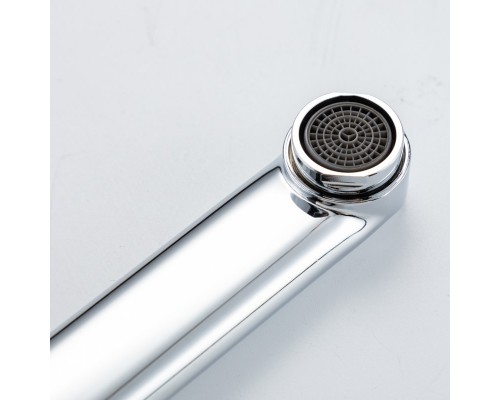 Смеситель для ванны FRUD R22157, хром
