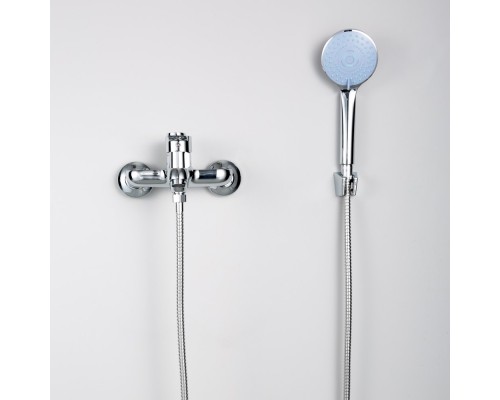 Смеситель для ванны FRUD R32157, хром
