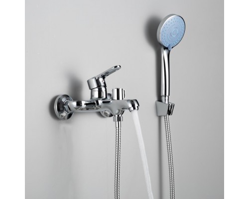 Смеситель для ванны FRUD R32157, хром