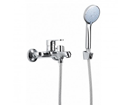Смеситель для ванны FRUD R32157, хром