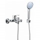 Смеситель для ванны FRUD R32157, хром