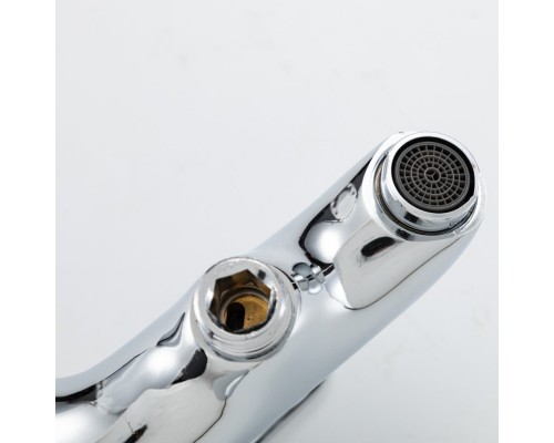 Смеситель для ванны FRUD R32157, хром