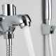 Смеситель для ванны FRUD R32157, хром