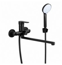 Смеситель для ванны FRUD R22157-6, черный
