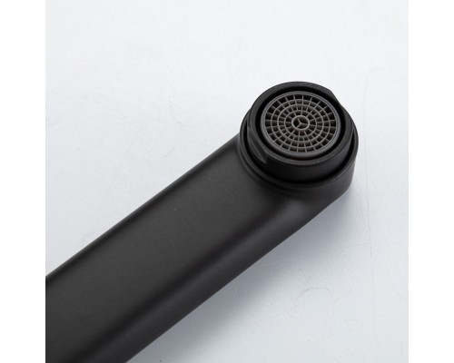 Смеситель для ванны FRUD R22157-6, черный