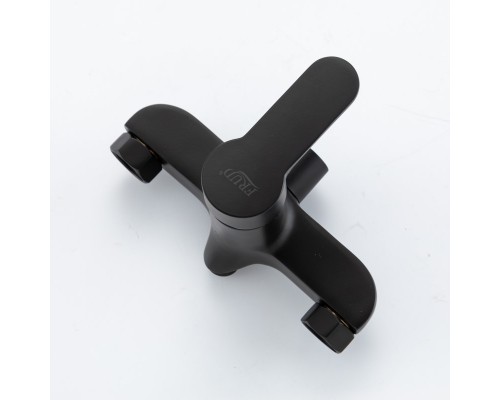 Смеситель для ванны FRUD R22157-6, черный