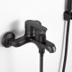 Смеситель для ванны FRUD R32157-6, черный