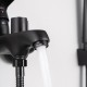 Смеситель для ванны FRUD R32157-6, черный