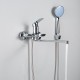Смеситель для ванны FRUD R22158, хром