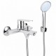 Смеситель для ванны FRUD R32158, хром