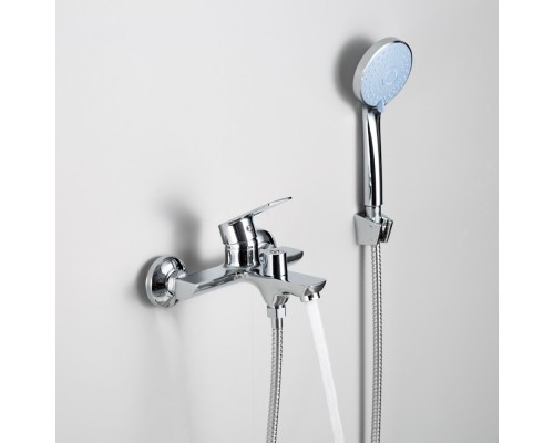 Смеситель для ванны FRUD R32158, хром