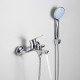 Смеситель для ванны FRUD R32158, хром