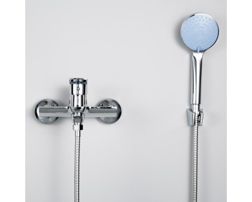 Смеситель для ванны FRUD R32158, хром