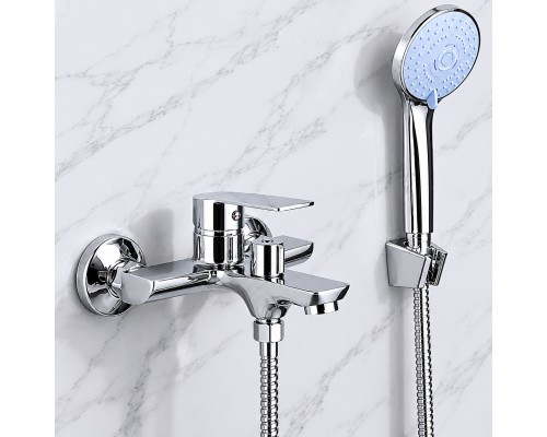 Смеситель для ванны FRUD R32158, хром