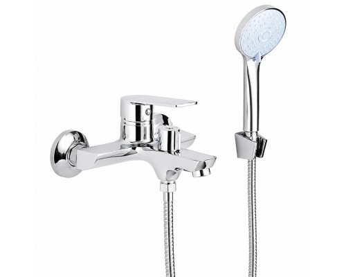 Смеситель для ванны FRUD R32158, хром