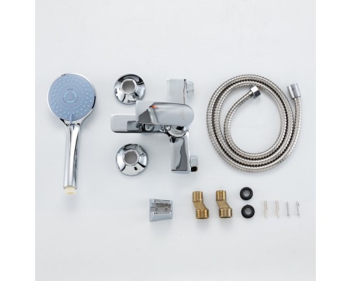 Смеситель для ванны FRUD R32158, хром