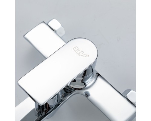 Смеситель для ванны FRUD R32158, хром
