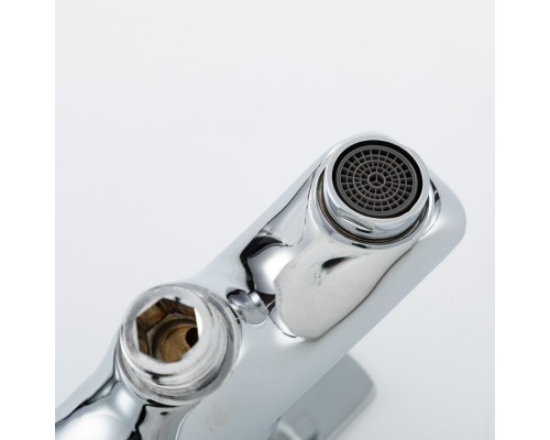 Смеситель для ванны FRUD R32158, хром