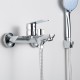 Смеситель для ванны FRUD R32158, хром