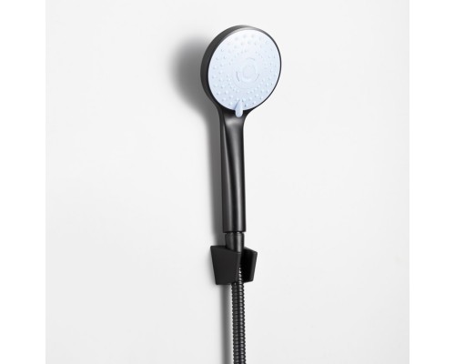 Смеситель для ванны FRUD R22158-6, черный