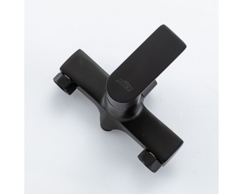 Смеситель для ванны FRUD R22158-6, черный