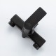 Смеситель для ванны FRUD R22158-6, черный