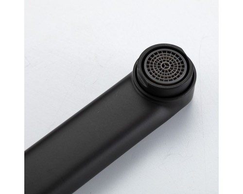 Смеситель для ванны FRUD R22158-6, черный
