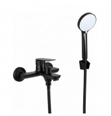 Смеситель для ванны FRUD R32158-6, черный
