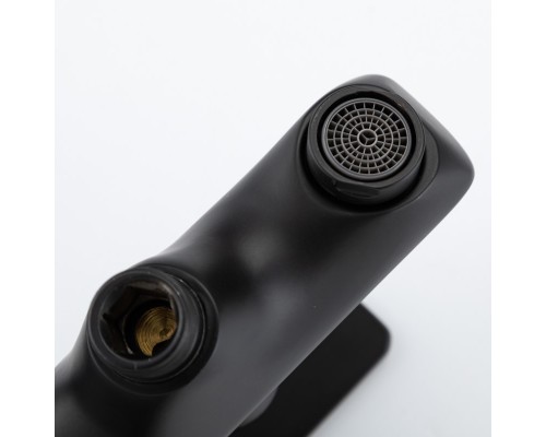 Смеситель для ванны FRUD R32158-6, черный