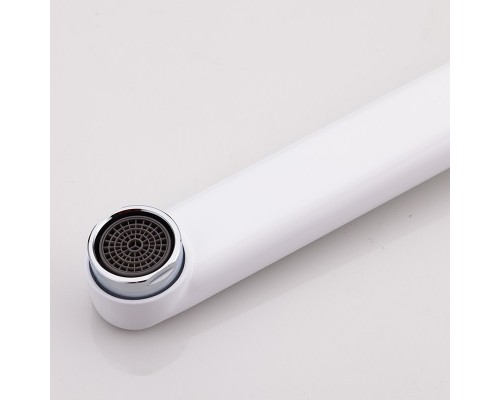 Смеситель для ванны FRUD R22301, белый