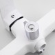 Смеситель для ванны FRUD R22301, белый