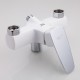 Смеситель для ванны FRUD R22301, белый