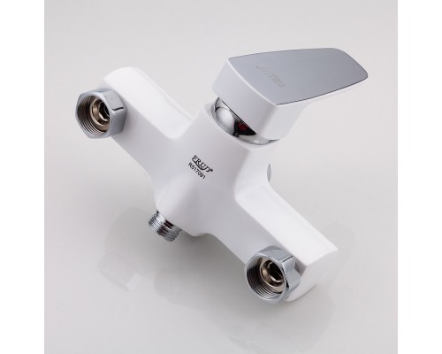 Смеситель для ванны FRUD R22301, белый