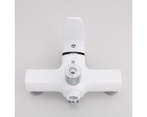 Смеситель для ванны FRUD R22301, белый