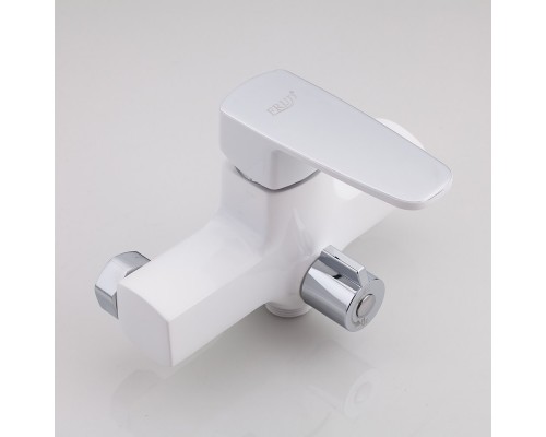 Смеситель для ванны FRUD R22301, белый