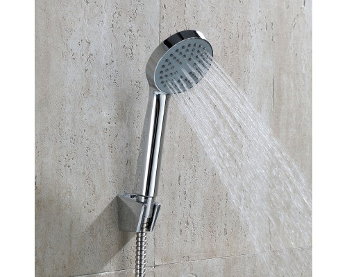 Смеситель для ванны FRUD R22601, хром