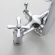 Смеситель для ванны FRUD R22601, хром